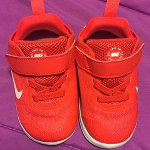 Toddler Nike shoes